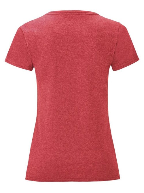 Fruit of the Loom - T-shirt ICONIC - Kiabi