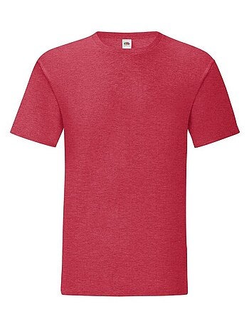 Fruit of the Loom - T-shirt ICONIC