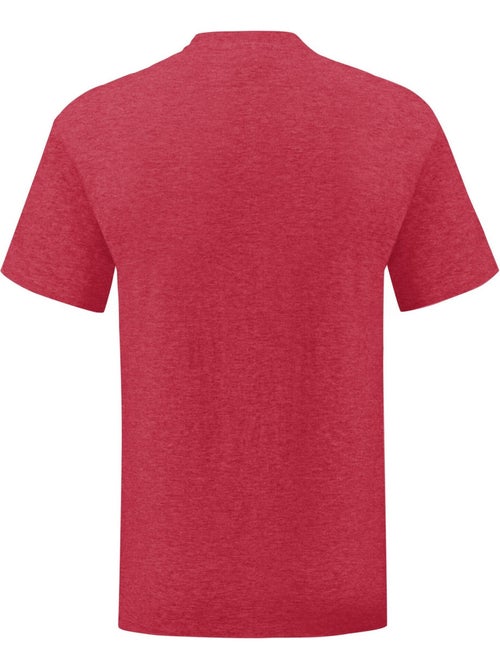 Fruit of the Loom - T-shirt ICONIC - Kiabi