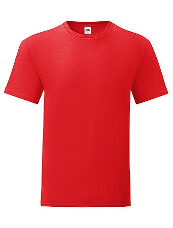 Fruit of the Loom - T-shirt ICONIC