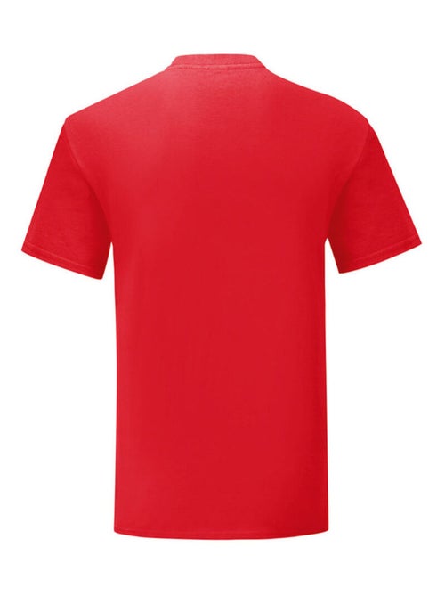 Fruit of the Loom - T-shirt ICONIC - Kiabi