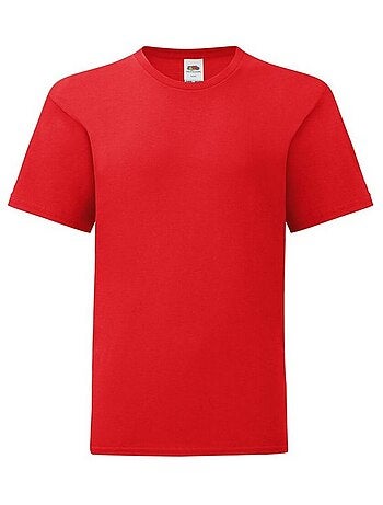 Fruit of the Loom - T-shirt ICONIC