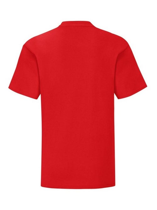 Fruit of the Loom - T-shirt ICONIC - Kiabi
