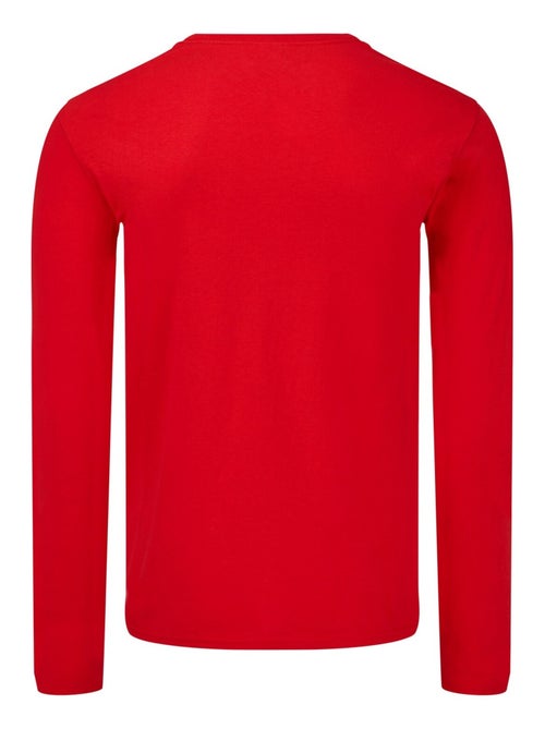 Fruit of the Loom - T-shirt ICONIC - Kiabi