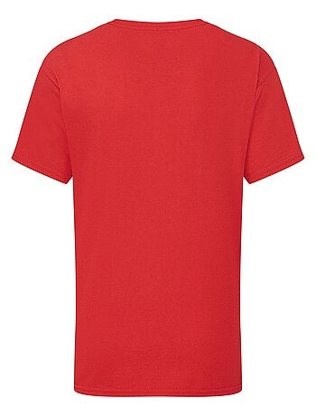 Fruit of the Loom - T-shirt ICONIC