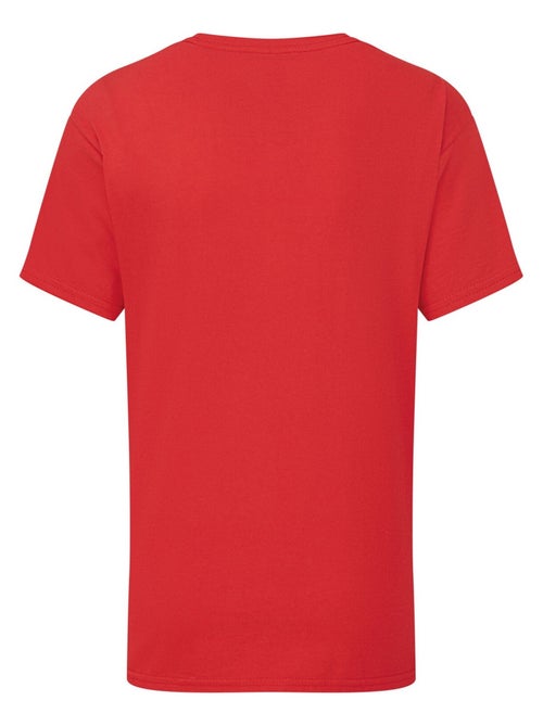 Fruit of the Loom - T-shirt ICONIC - Kiabi