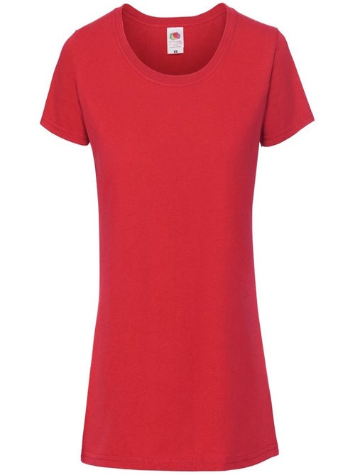 Fruit of the Loom - T-shirt ICONIC - Kiabi