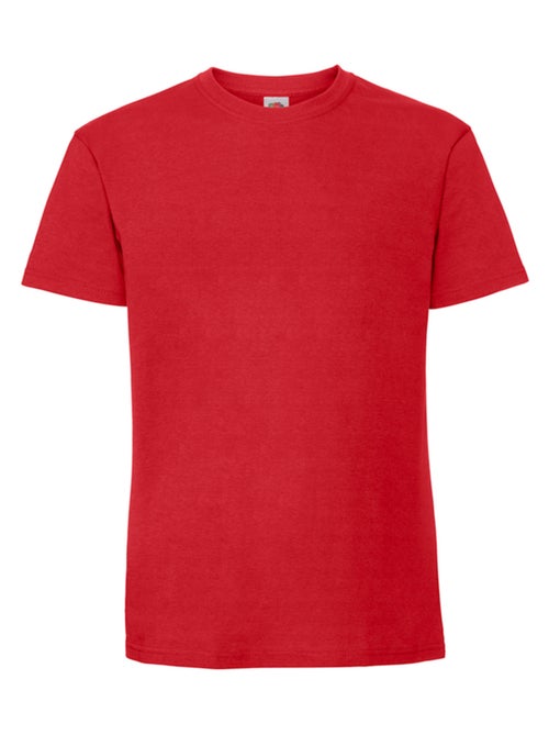 Fruit of the Loom - T-shirt ICONIC - Kiabi