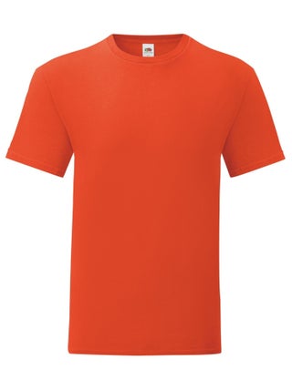 Fruit of the Loom - T-shirt ICONIC