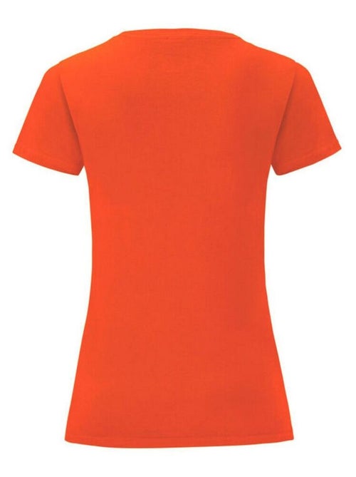 Fruit of the Loom - T-shirt ICONIC - Kiabi