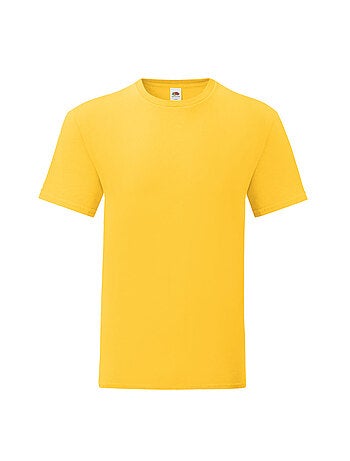 Fruit of the Loom - T-shirt ICONIC
