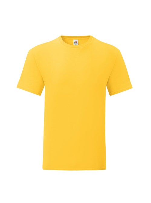 Fruit of the Loom - T-shirt ICONIC - Kiabi