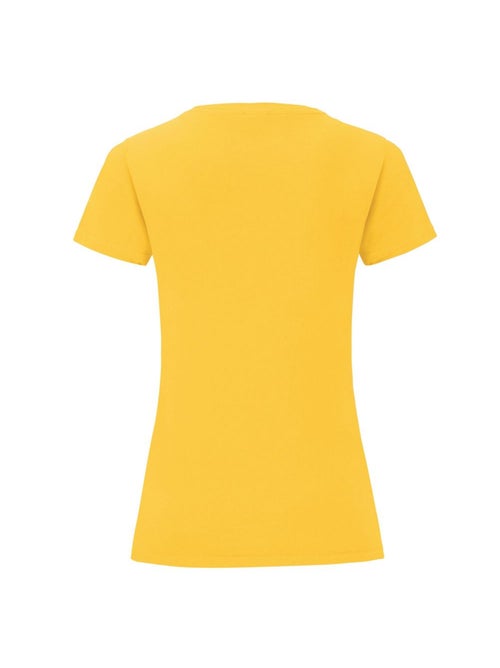 Fruit of the Loom - T-shirt ICONIC - Kiabi