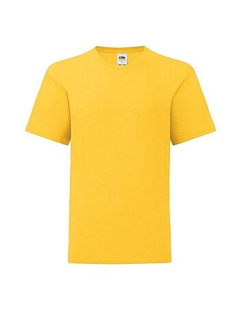 Fruit of the Loom - T-shirt ICONIC