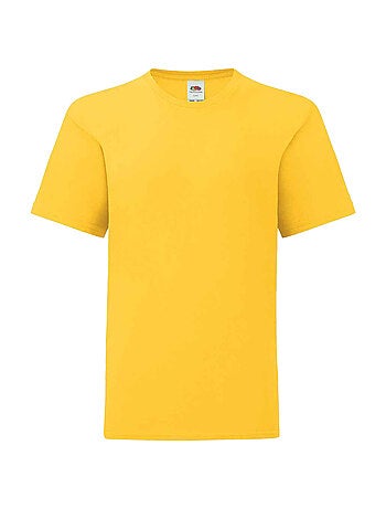 Fruit of the Loom - T-shirt ICONIC