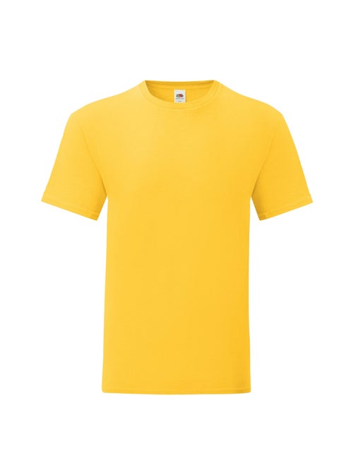 Fruit of the Loom - T-shirt ICONIC - Kiabi