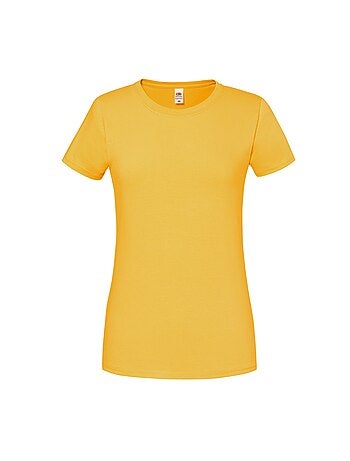 Fruit of the Loom - T-shirt ICONIC