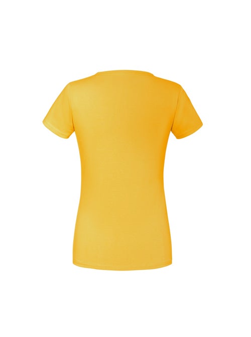 Fruit of the Loom - T-shirt ICONIC - Kiabi