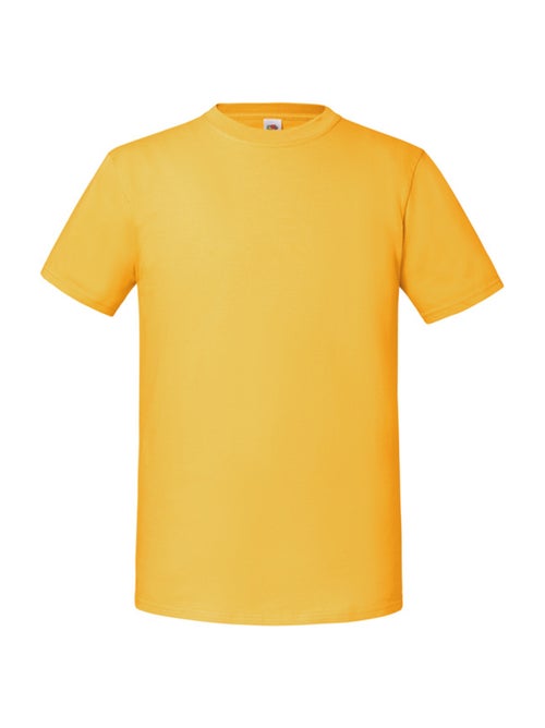 Fruit of the Loom - T-shirt ICONIC - Kiabi