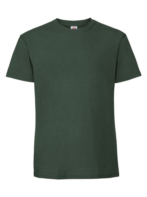 Fruit of the Loom - T-shirt ICONIC - Kiabi