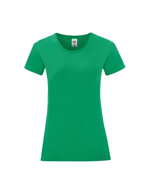 Fruit of the Loom - T-shirt ICONIC - Kiabi