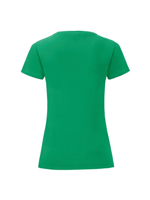 Fruit of the Loom - T-shirt ICONIC - Kiabi