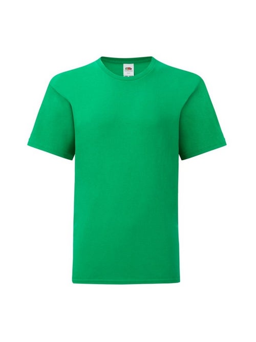 Fruit of the Loom - T-shirt ICONIC - Kiabi