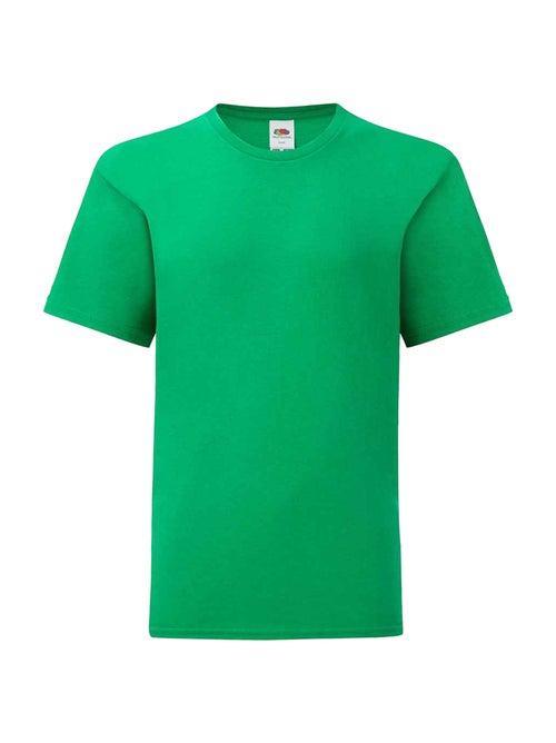 Fruit of the Loom - T-shirt ICONIC - Kiabi