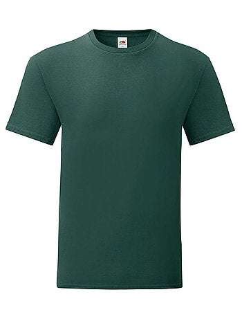 Fruit of the Loom - T-shirt ICONIC