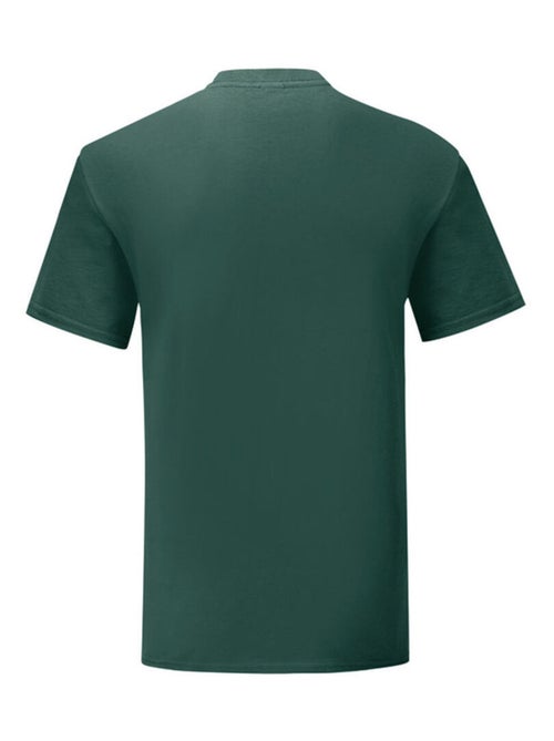 Fruit of the Loom - T-shirt ICONIC - Kiabi