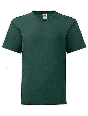 Fruit of the Loom - T-shirt ICONIC