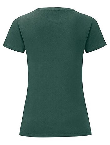 Fruit of the Loom - T-shirt ICONIC