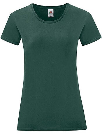 Fruit of the Loom - T-shirt ICONIC