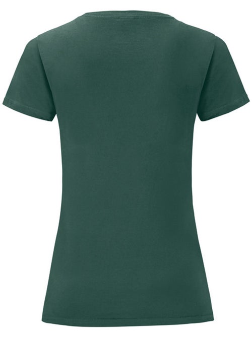 Fruit of the Loom - T-shirt ICONIC - Kiabi