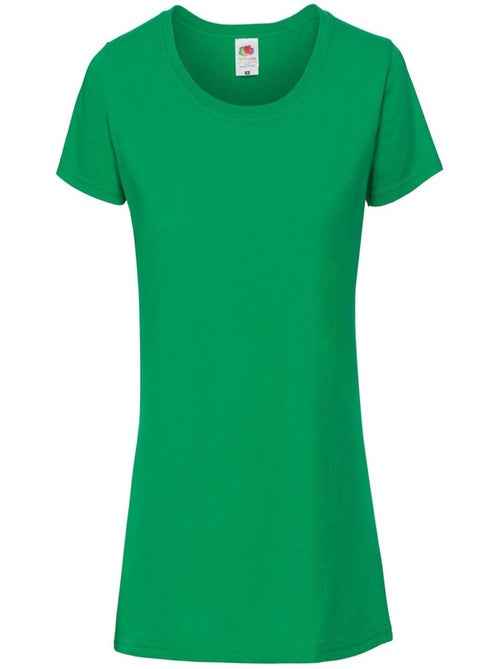 Fruit of the Loom - T-shirt ICONIC - Kiabi