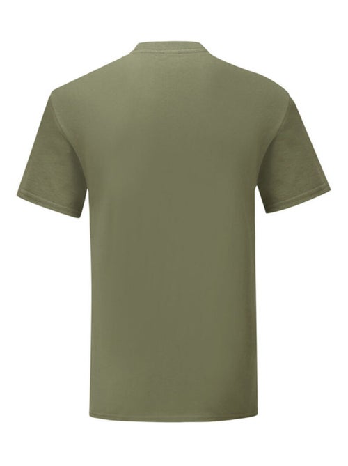 Fruit of the Loom - T-shirt ICONIC - Kiabi