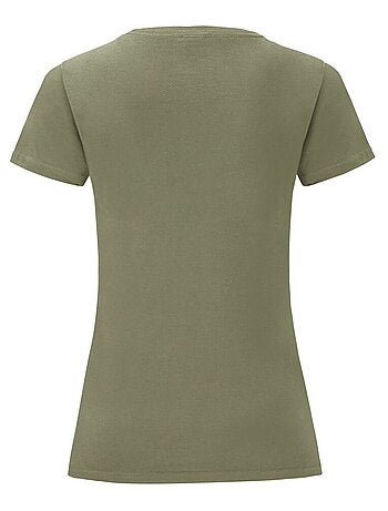 Fruit of the Loom - T-shirt ICONIC
