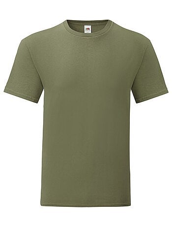 Fruit of the Loom - T-shirt ICONIC