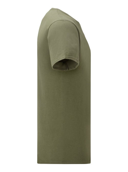 Fruit of the Loom - T-shirt ICONIC - Kiabi