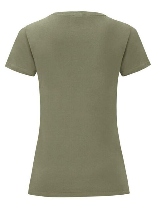 Fruit of the Loom - T-shirt ICONIC - Kiabi