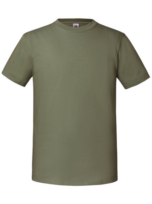 Fruit of the Loom - T-shirt ICONIC - Kiabi