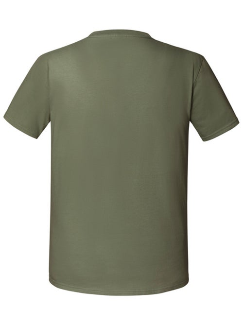 Fruit of the Loom - T-shirt ICONIC - Kiabi