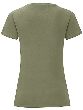 Fruit of the Loom - T-shirt ICONIC