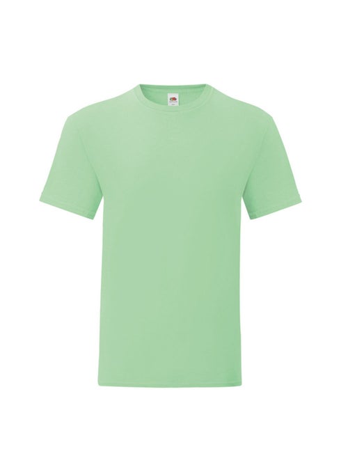 Fruit of the Loom - T-shirt ICONIC - Kiabi