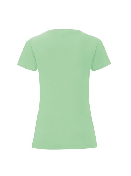 Fruit of the Loom - T-shirt ICONIC - Kiabi