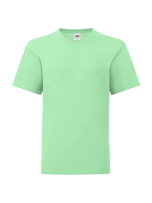 Fruit of the Loom - T-shirt ICONIC - Kiabi