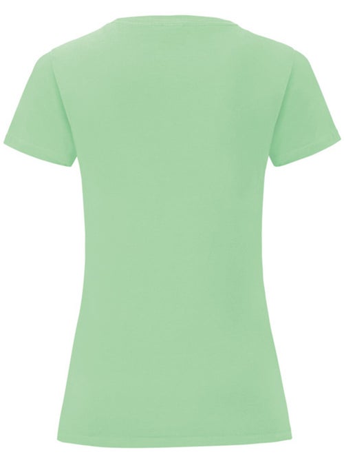 Fruit of the Loom - T-shirt ICONIC - Kiabi