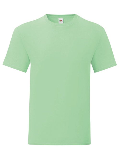 Fruit of the Loom - T-shirt ICONIC - Kiabi