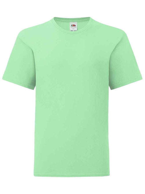 Fruit of the Loom - T-shirt ICONIC - Kiabi