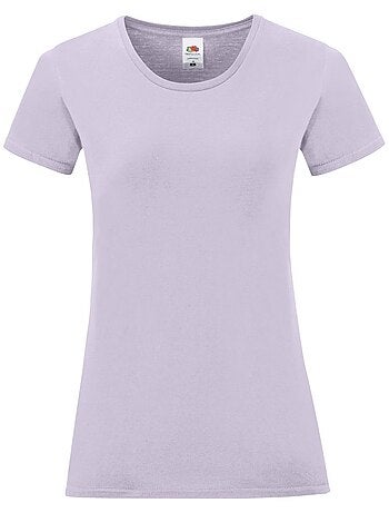 Fruit of the Loom - T-shirt ICONIC